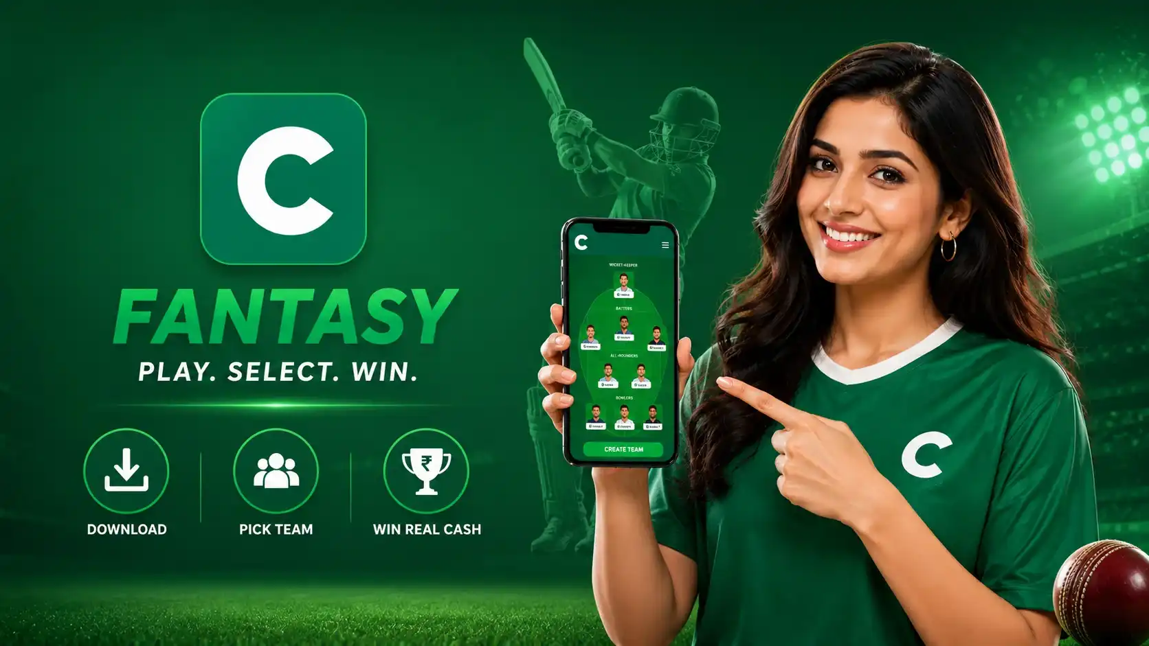 Cricbuzz Fantasy App – Download, Play & Win Real Cash Guide